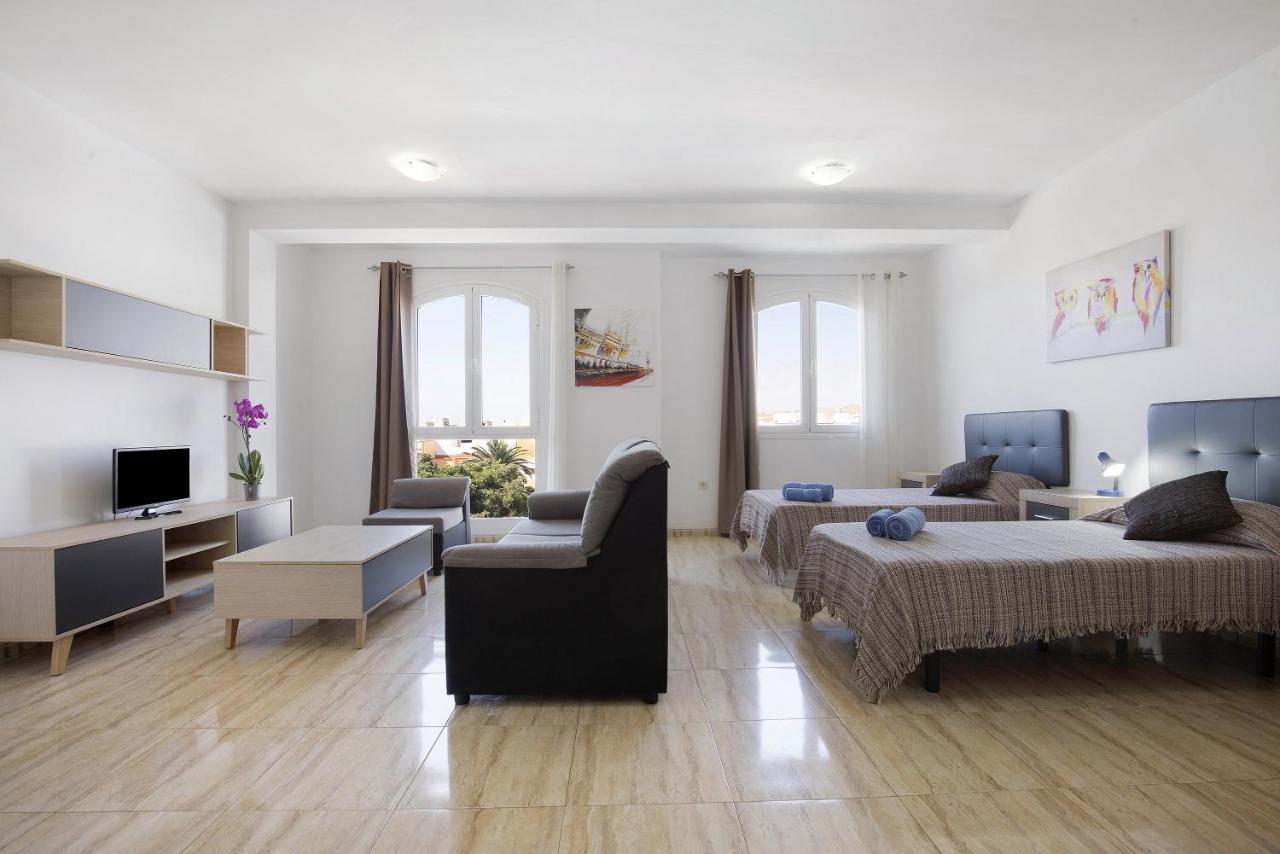 Apartamento Betty F Puerto del Rosario (Fuerteventura) Exterior foto