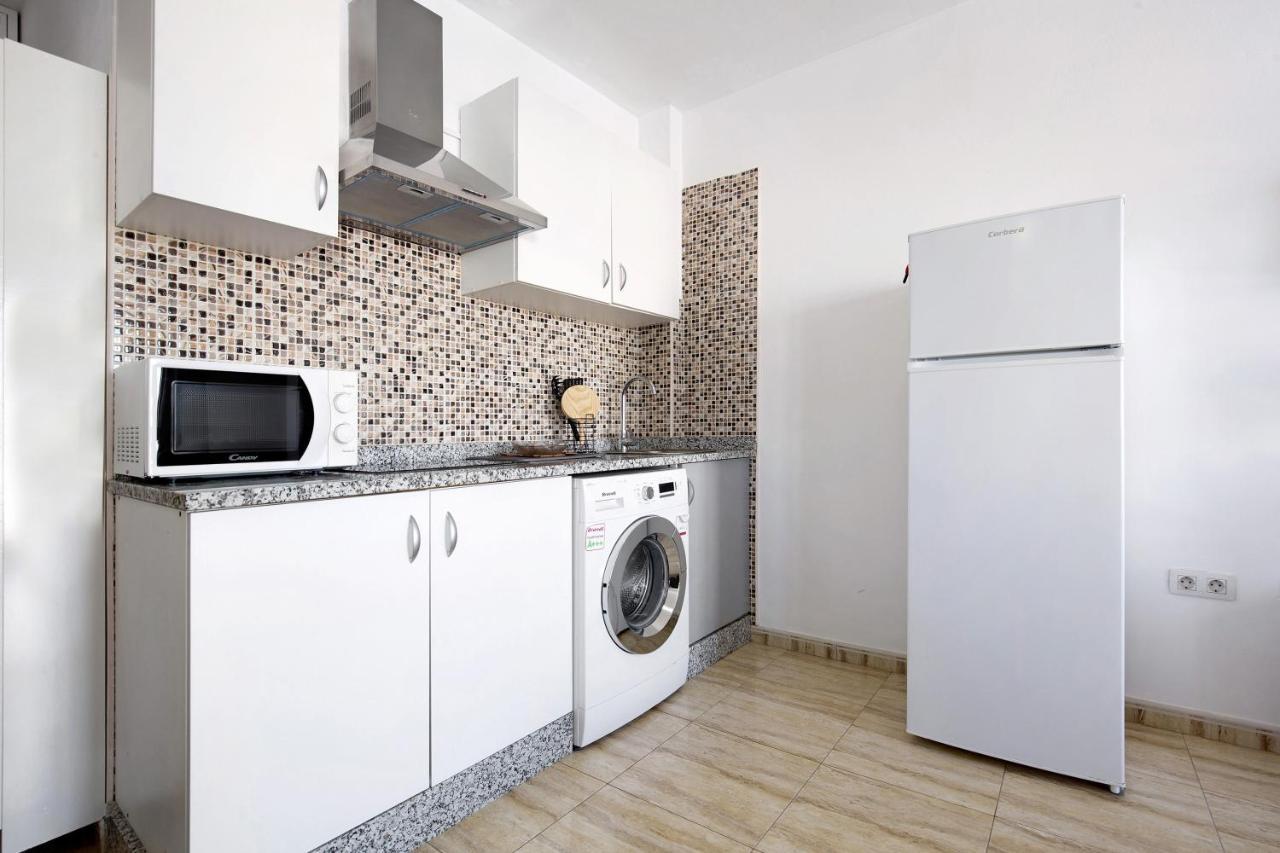 Apartamento Betty F Puerto del Rosario (Fuerteventura) Exterior foto
