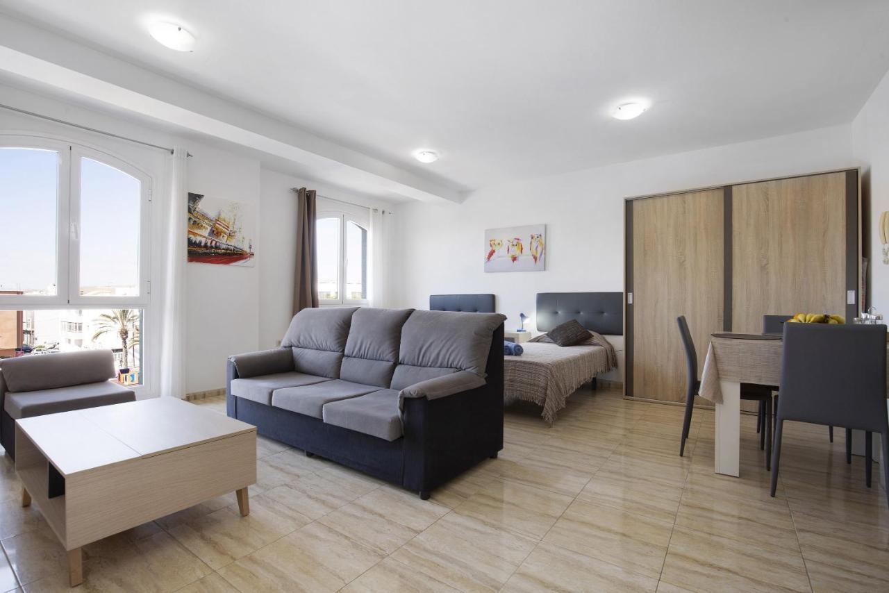 Apartamento Betty F Puerto del Rosario (Fuerteventura) Exterior foto